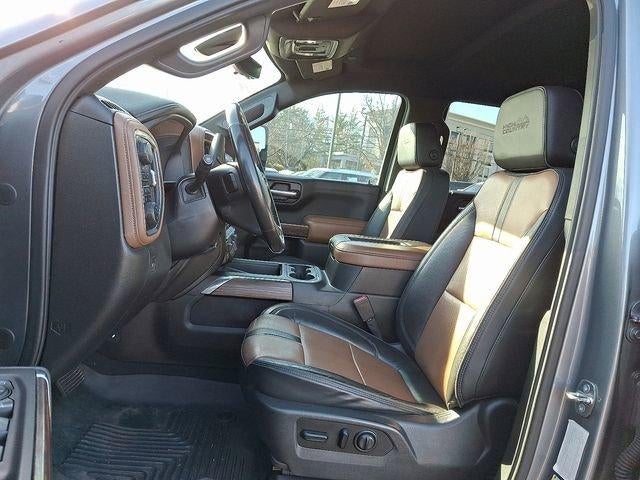 2020 Chevrolet Silverado 1500 Crew Cab Standard Box 4-Wheel Drive High Country