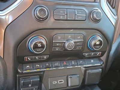 2020 Chevrolet Silverado 1500 Crew Cab Standard Box 4-Wheel Drive High Country