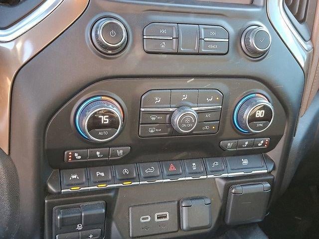 2020 Chevrolet Silverado 1500 Crew Cab Standard Box 4-Wheel Drive High Country