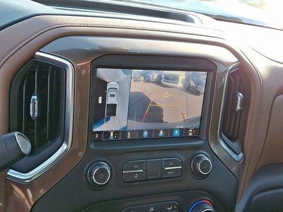 2020 Chevrolet Silverado 1500 Crew Cab Standard Box 4-Wheel Drive High Country