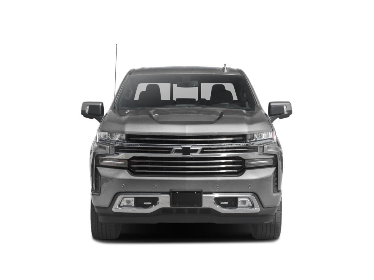 2020 Chevrolet Silverado 1500 Crew Cab Standard Box 4-Wheel Drive High Country