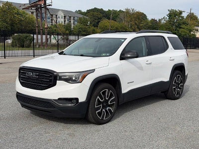 2019 GMC Acadia AWD SLT-1