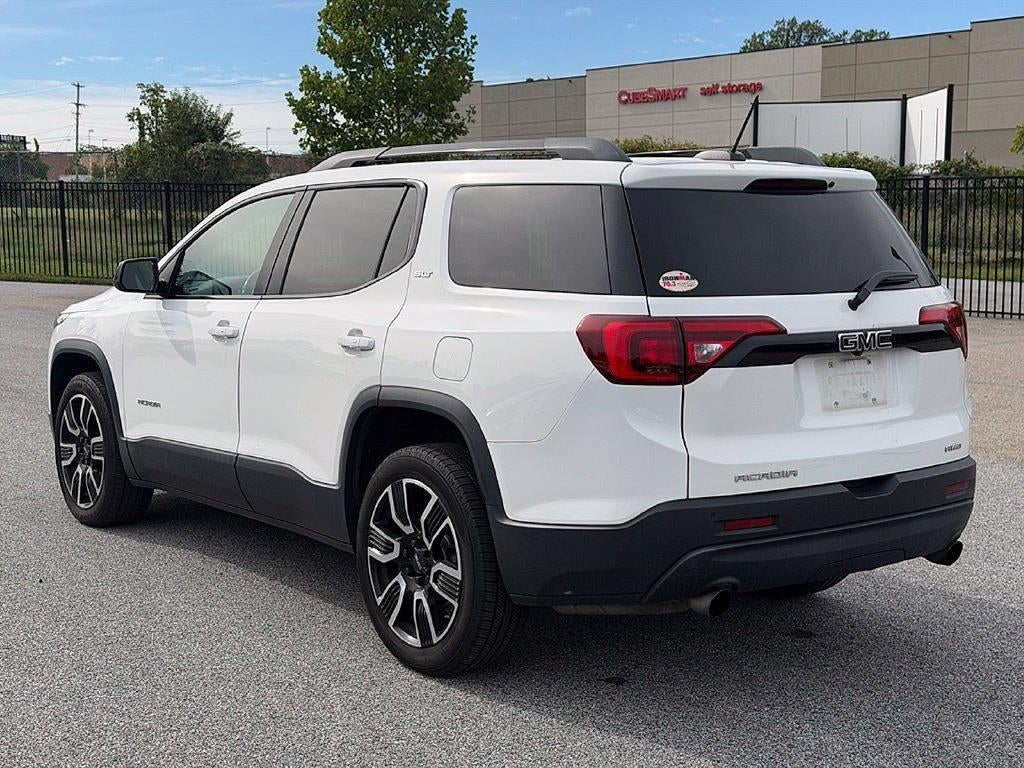 2019 GMC Acadia AWD SLT-1