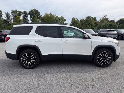 2019 GMC Acadia AWD SLT-1