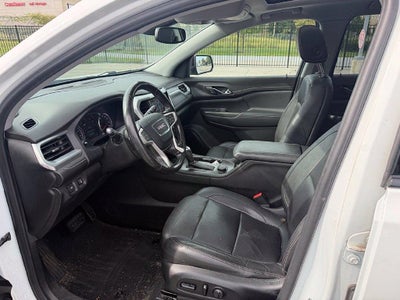 2019 GMC Acadia AWD SLT-1