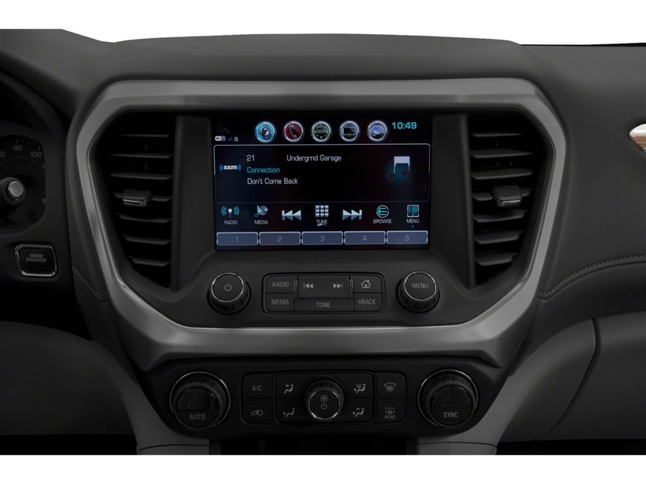 2019 GMC Acadia AWD SLT-1