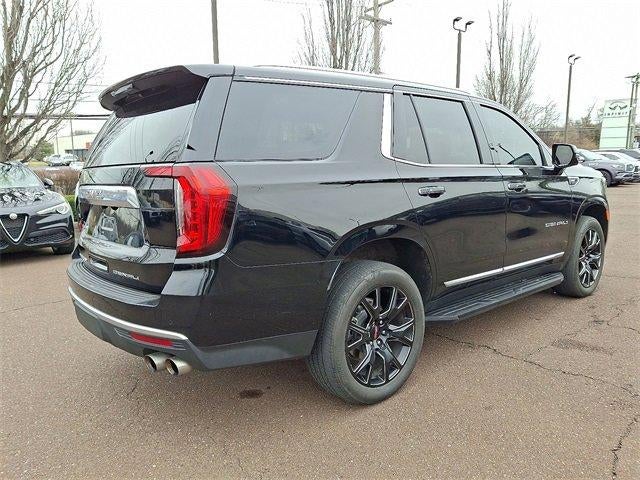 2023 GMC Yukon 4WD 4dr Denali