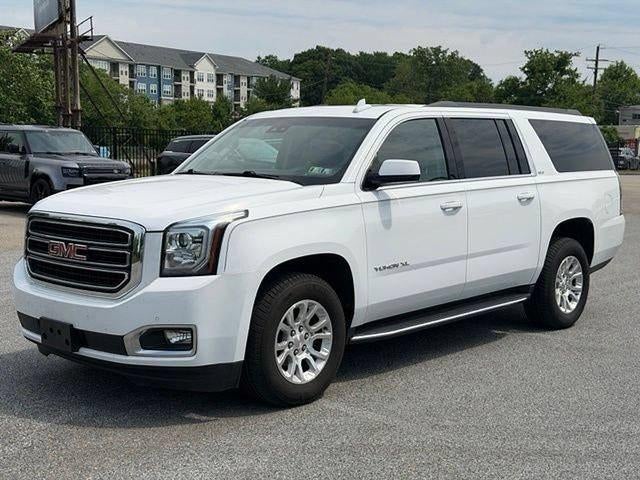 2019 GMC Yukon XL 4WD 4dr SLT
