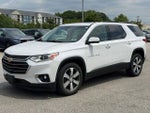 2020 Chevrolet Traverse AWD 3LT