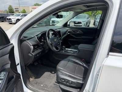 2020 Chevrolet Traverse AWD 3LT