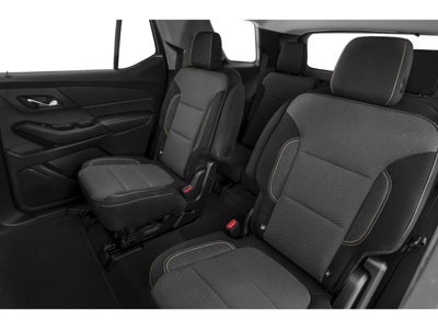 2020 Chevrolet Traverse AWD 3LT