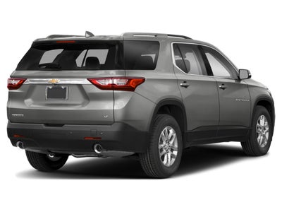 2020 Chevrolet Traverse AWD 3LT