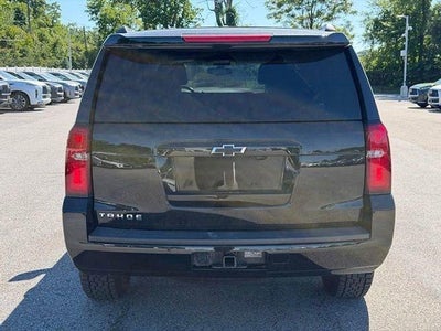 2020 Chevrolet Tahoe 4WD LS