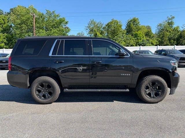 2020 Chevrolet Tahoe 4WD LS