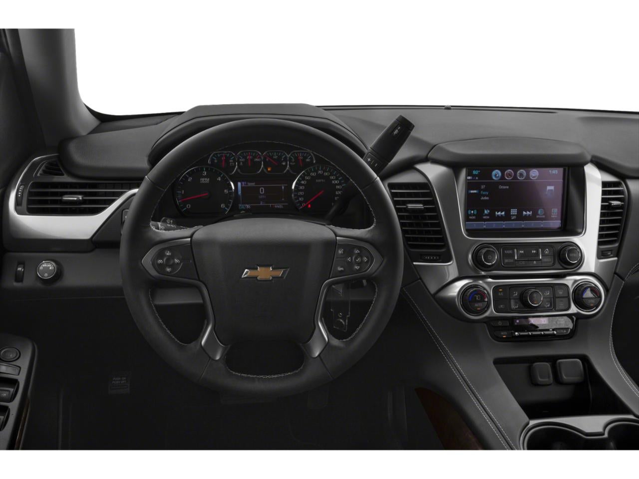 2020 Chevrolet Tahoe 4WD LS