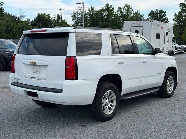 2019 Chevrolet Tahoe 4WD LT