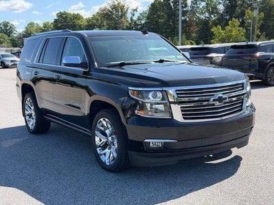 2020 Chevrolet Tahoe 4WD Premier