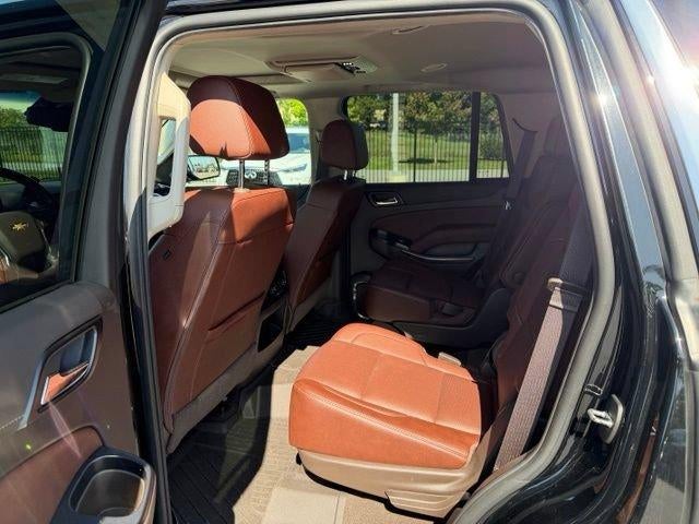 2020 Chevrolet Tahoe 4WD Premier
