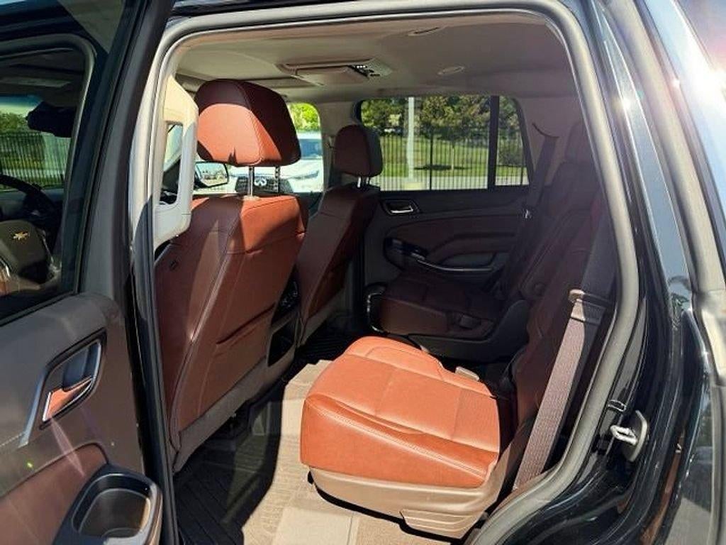 2020 Chevrolet Tahoe 4WD Premier