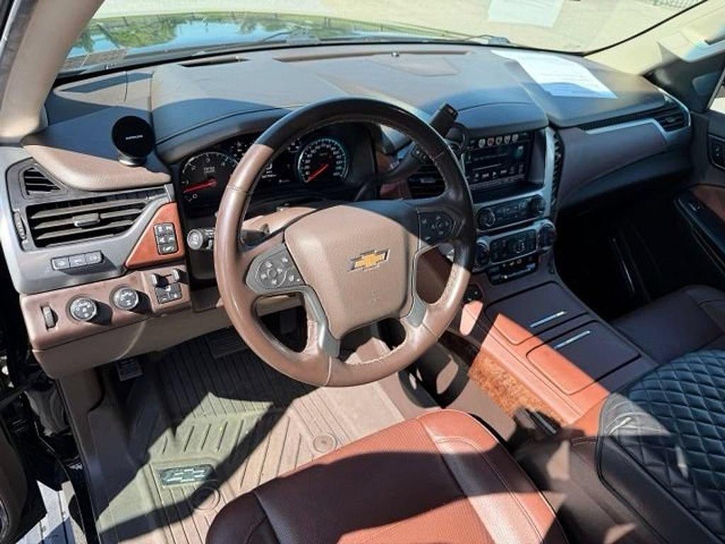 2020 Chevrolet Tahoe 4WD Premier