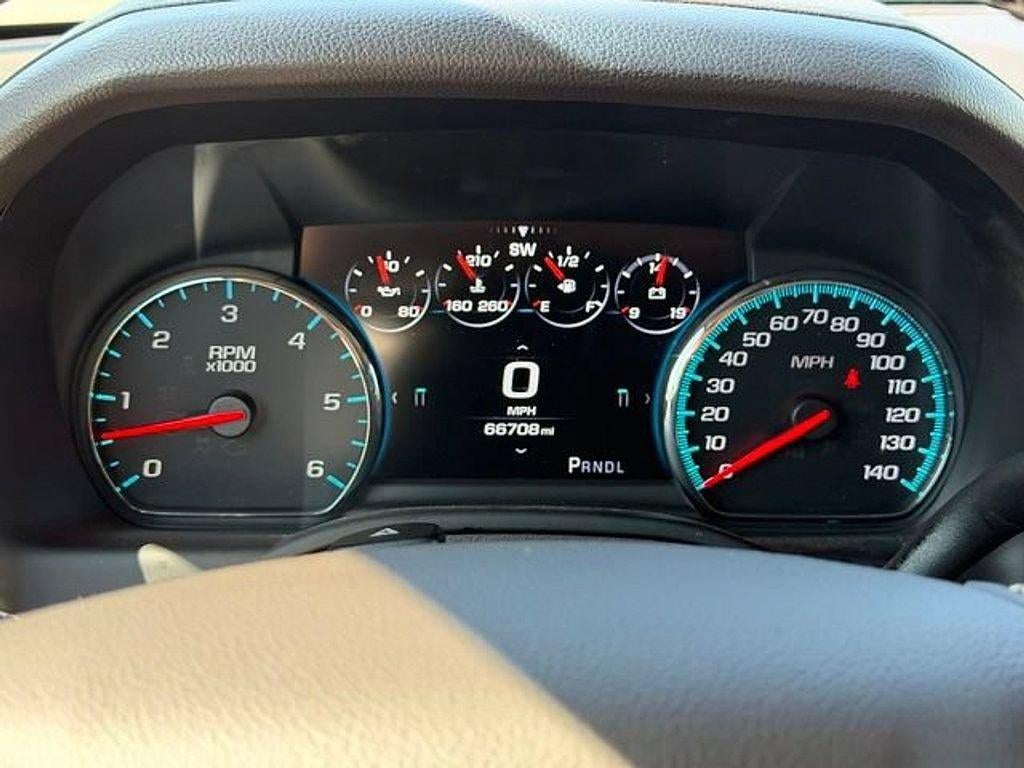 2020 Chevrolet Tahoe 4WD Premier
