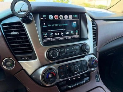 2020 Chevrolet Tahoe 4WD Premier