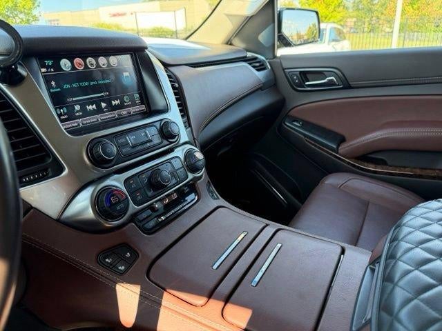 2020 Chevrolet Tahoe 4WD Premier