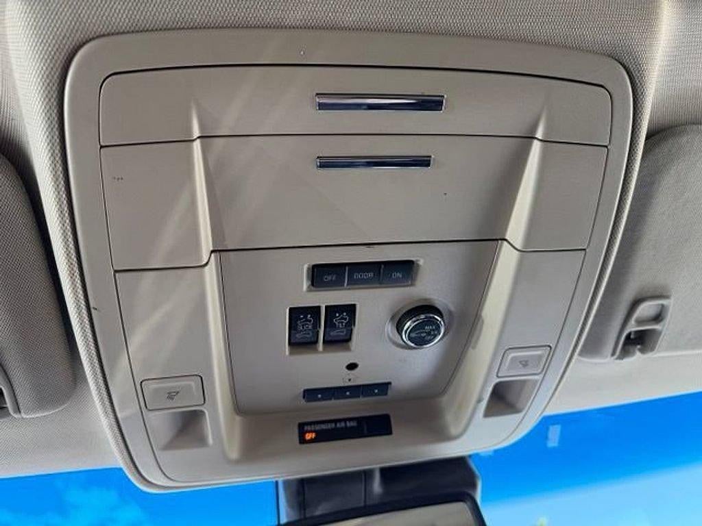 2020 Chevrolet Tahoe 4WD Premier