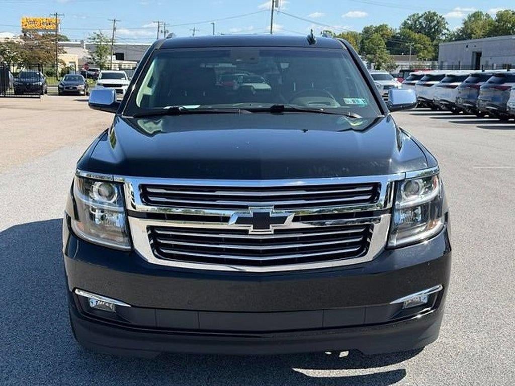 2020 Chevrolet Tahoe 4WD Premier