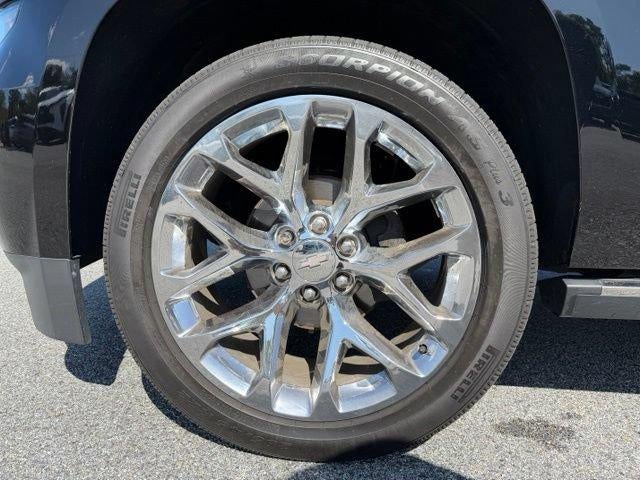 2020 Chevrolet Tahoe 4WD Premier
