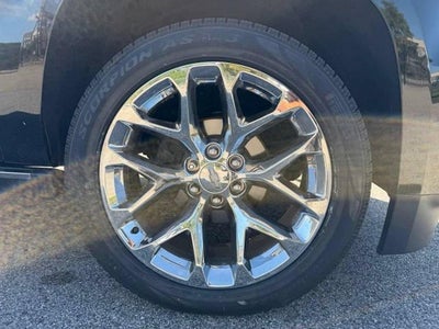 2020 Chevrolet Tahoe 4WD Premier