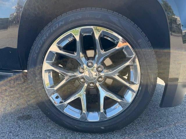 2020 Chevrolet Tahoe 4WD Premier