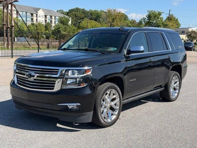 2020 Chevrolet Tahoe 4WD Premier