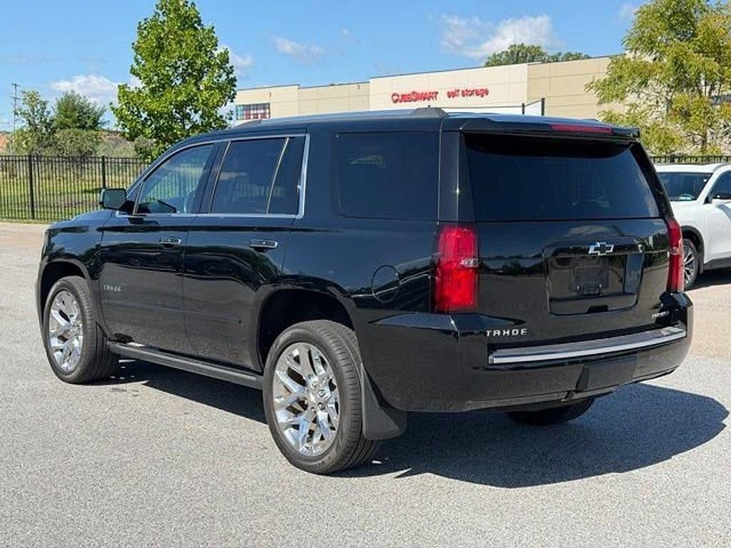 2020 Chevrolet Tahoe 4WD Premier