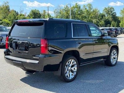 2020 Chevrolet Tahoe 4WD Premier