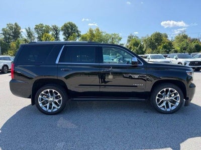 2020 Chevrolet Tahoe 4WD Premier