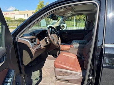 2020 Chevrolet Tahoe 4WD Premier