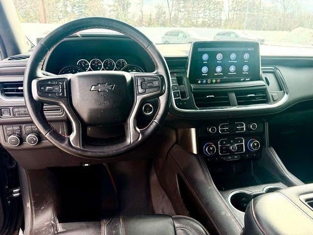 2021 Chevrolet Suburban 4WD RST