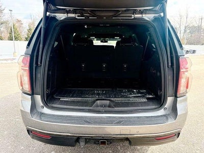 2021 Chevrolet Suburban 4WD RST