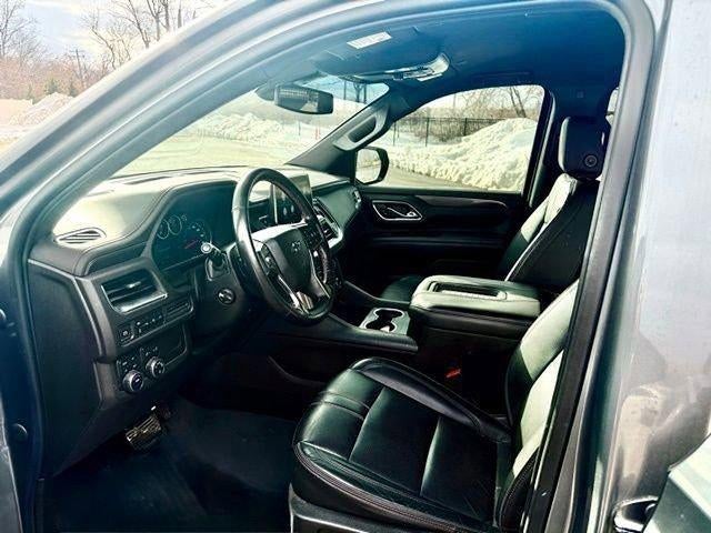 2021 Chevrolet Suburban 4WD RST