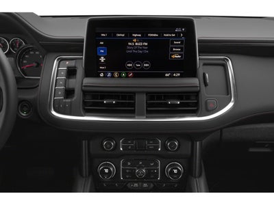 2021 Chevrolet Suburban 4WD RST