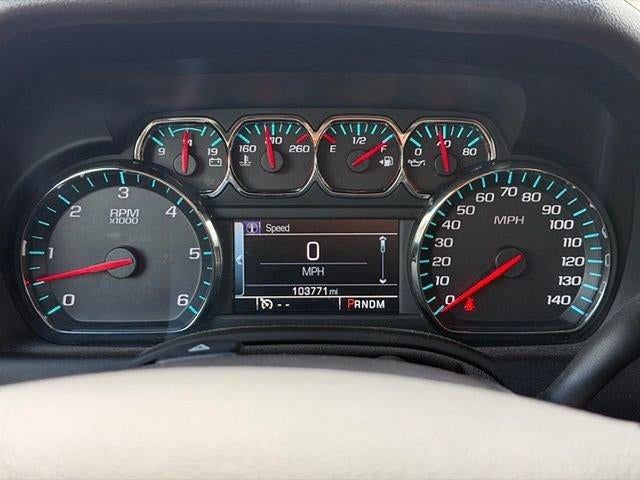 2016 Chevrolet Suburban 4WD 1500 LTZ