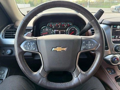 2016 Chevrolet Suburban 4WD 1500 LTZ