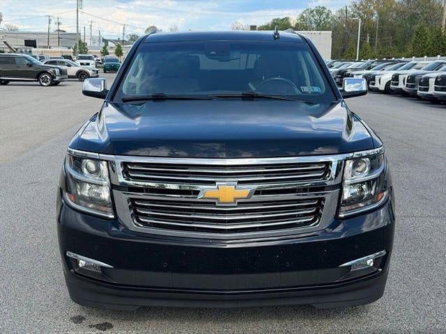 2016 Chevrolet Suburban 4WD 1500 LTZ