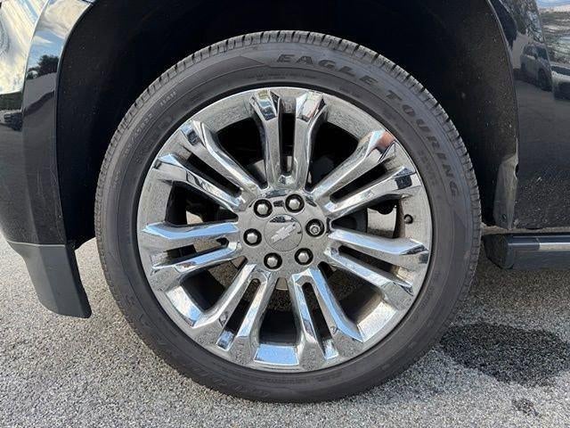 2016 Chevrolet Suburban 4WD 1500 LTZ