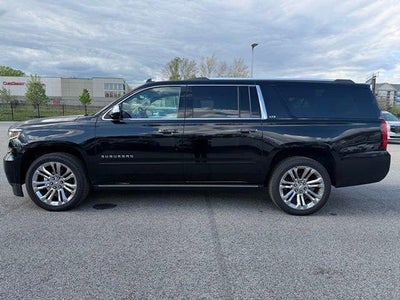 2016 Chevrolet Suburban 4WD 1500 LTZ