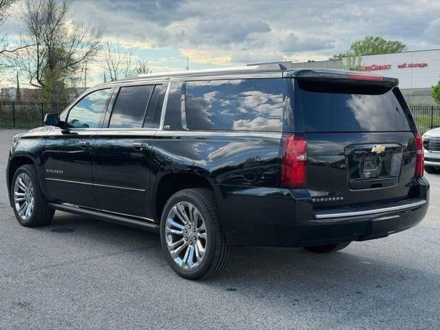 2016 Chevrolet Suburban 4WD 1500 LTZ