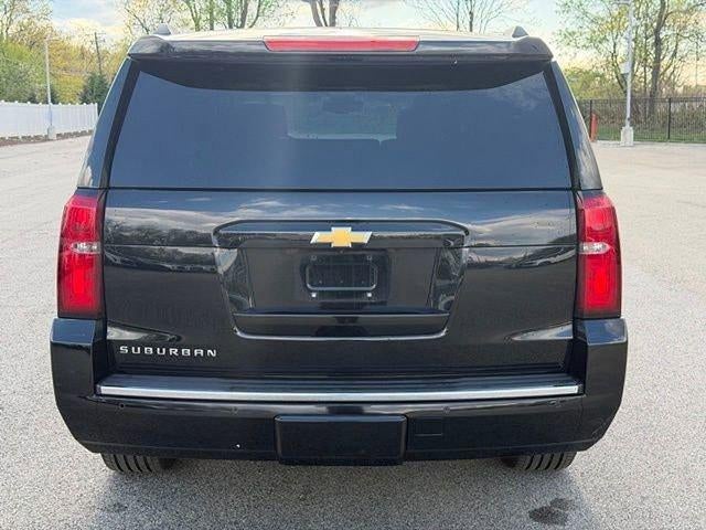 2016 Chevrolet Suburban 4WD 1500 LTZ