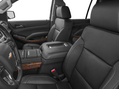 2016 Chevrolet Suburban 4WD 1500 LTZ