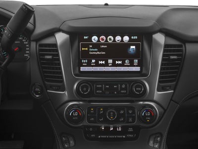 2016 Chevrolet Suburban 4WD 1500 LTZ